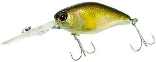 Воблер Jackall DD Chubby 38 ghost ayu