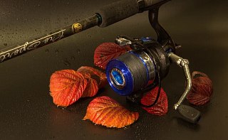 Катушка Волжанка Фидер мастер 4000 - фото 8