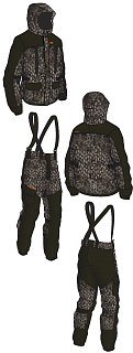 Костюм TAYGERR Горка Осень дуплекс панцирь - фото 30