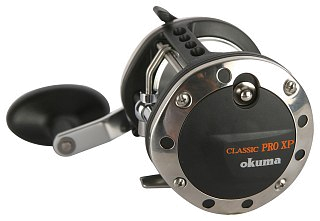 Катушка Okuma Classic CLX-450La - фото 3