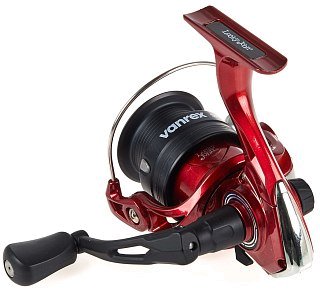Катушка Lucky John Vanrex spin 5 3000FD - фото 2