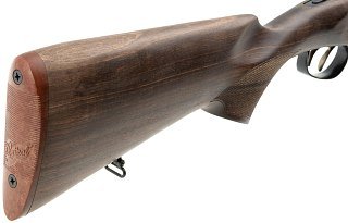 Ружье ИР Baikal МР 27М 12х76 Русич  улучшенный орех Сильвер 725мм - фото 7