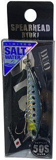 Воблер DUO Spearhead Ryuki 50S SW AHA0011 Sardine - фото 5