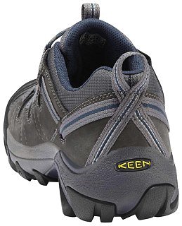 Полуботинки Keen Targhee II M gargoyle midnight navy  - фото 3