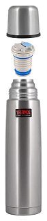 Термос Thermos FBB1000H L&C со стальной колбой 1л - фото 2