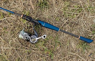 Спиннинг Kingdom Worm Master L 1,9м 3-10гр - фото 18