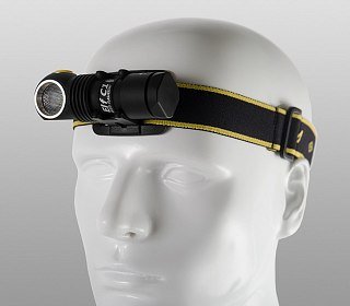 Фонарь Armytek Elf C1 XP-L USB серебро - фото 7