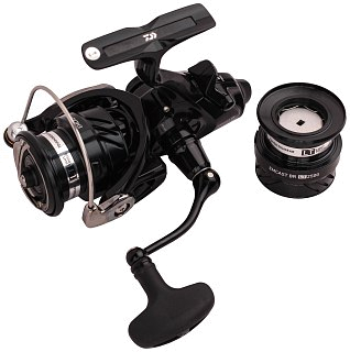 Катушка Daiwa 19 Emcast BR LT 2500 - фото 1