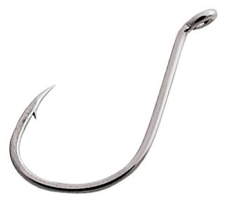 Крючки Owner одинарные 5115 №2 white