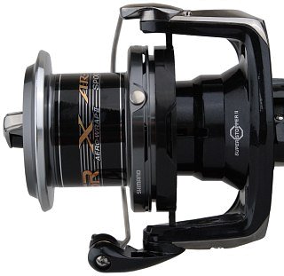 Катушка Shimano Big baitrunner XTR-A LC C14 - фото 11