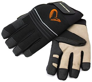 Перчатки Savage Gear Winter thermo glove - фото 1