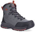 Ботинки Simms Freestone Wading Rubber Gunmetal