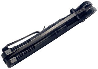 Нож Taigan Buteo (14S-055)  сталь 8Cr14 рукоять G10 - фото 6