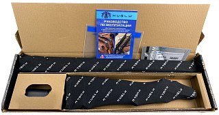 Ружье Huglu Hawk Silver 12х76 760мм - фото 15