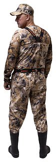 Вейдерсы Remington Rainstorm with boots yellow waterfowl honeycombs - фото 5