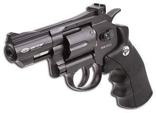 Револьвер Gletcher SW R25 - фото 3