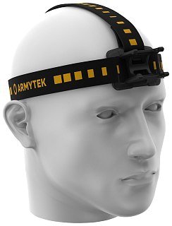 Налобное крепление Armytek Headmount wizard C2 Pro Max Com - фото 2