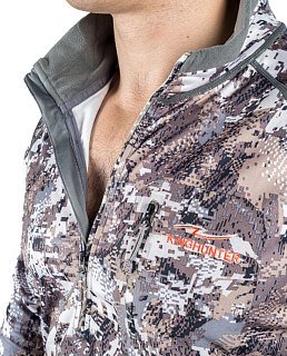 Термобелье King Hunter Base Layer camo snow - фото 4