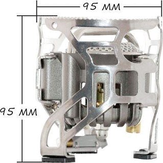 Плита Следопыт Огненная буря газовая - фото 7