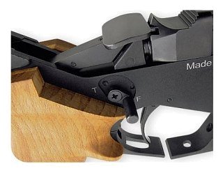 Пистолет Baikal МР 672-02 пневмобаллонный спортивный - фото 2