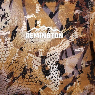 Футболка Remington Yellow waterfowl honeycombs - фото 2