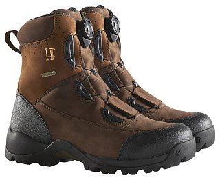 Ботинки Harkila Big game boa GTX 8 dark brown - фото 3