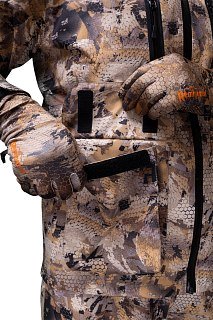 Куртка Remington Rainstorm yellow waterfowl honeycombs - фото 9
