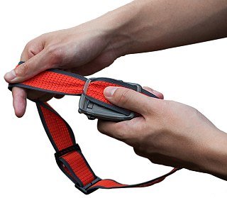 Фонарь Fenix налобный HL16 450 люмен - фото 3