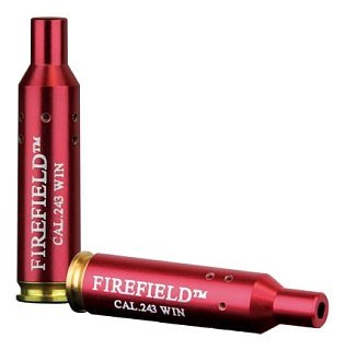 Патрон холодной пристрелки Firefield на 308Win
