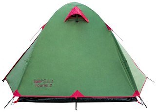 Палатка Tramp Lite Tourist 2 - фото 4