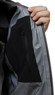 Куртка Remington Fishing rivers black grey забродная - фото 9