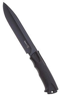 Нож Кизляр Ворон-3 разделочный рукоять эластрон - фото 1