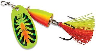 Блесна Blue Fox Vibrax Foxtail 3 FTX