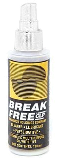 Масло пульверизатор Break Free 120 ml CLP6F