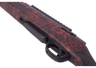 Карабин Ata Arms 308Win Turqua Synthetic CLR Red soft-touch целик мушка - фото 8