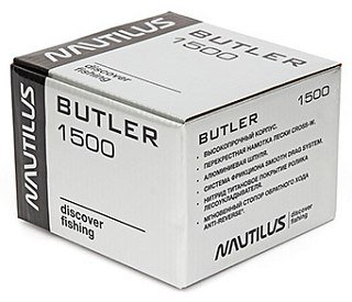 Катушка Nautilus Butler NBE1500 Com - фото 12