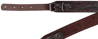 Ремень погонный Хольстер люкс кожа - фото 2