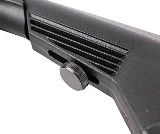 Винтовка Baikal МР 61 09 с кнопкой предохранителя биатлон 4,5мм - фото 10