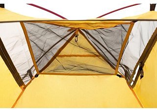 Палатка Tramp Lite Camp 2 зеленый - фото 15