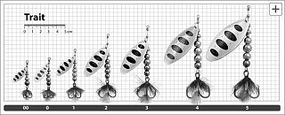 Блесна Pontoon21 Trait 4-BT21-FT1 - фото 3