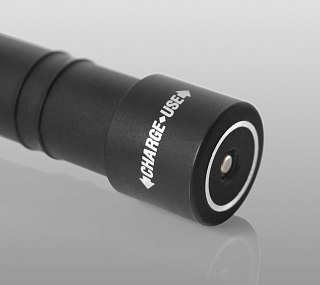 Фонарь Armytek Wizard Magnet XP-L USB теплый - фото 6