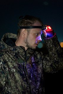Фонарь Pereval BT-HL9066 налобный 250 Lumens - фото 11