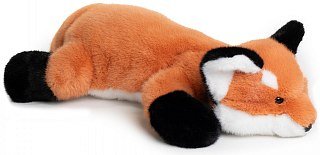 Игрушка Mimis Лисёнок пушистые истории 45 см  - фото 6