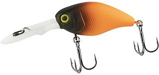 Воблер Jackall DD Chubby 38 pellet orange
