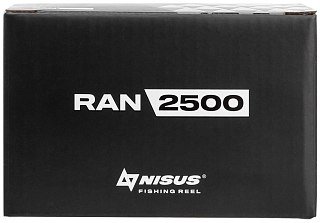МП Катушка RAN 2500 (N-R-QD2500) Nisus - фото 11
