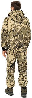 Костюм Huntsman Антигнус Эконом смесовая рип-стоп чаща   - фото 3