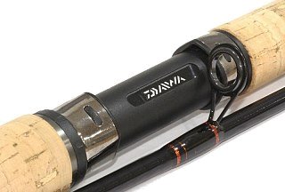 Спиннинг Daiwa Sweepfire SW902MLFS-BD jigger 2,70м 8-35г - фото 2