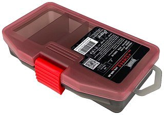 Коробка Kingdom LYH1005 рыболовная black-red  - фото 6