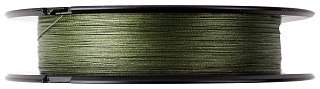Шнур Daiwa J-Braid X8E-W/SC 0,16мм 150м dark green + ножницы - фото 3