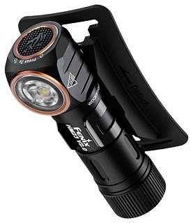 Фонарь Fenix налобный HM23 V2.0 300 люмен - фото 4